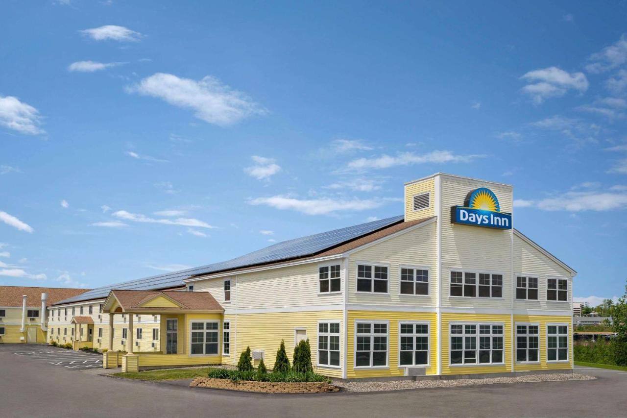 Days Inn By Wyndham Airport/Maine Mall South Portland Εξωτερικό φωτογραφία