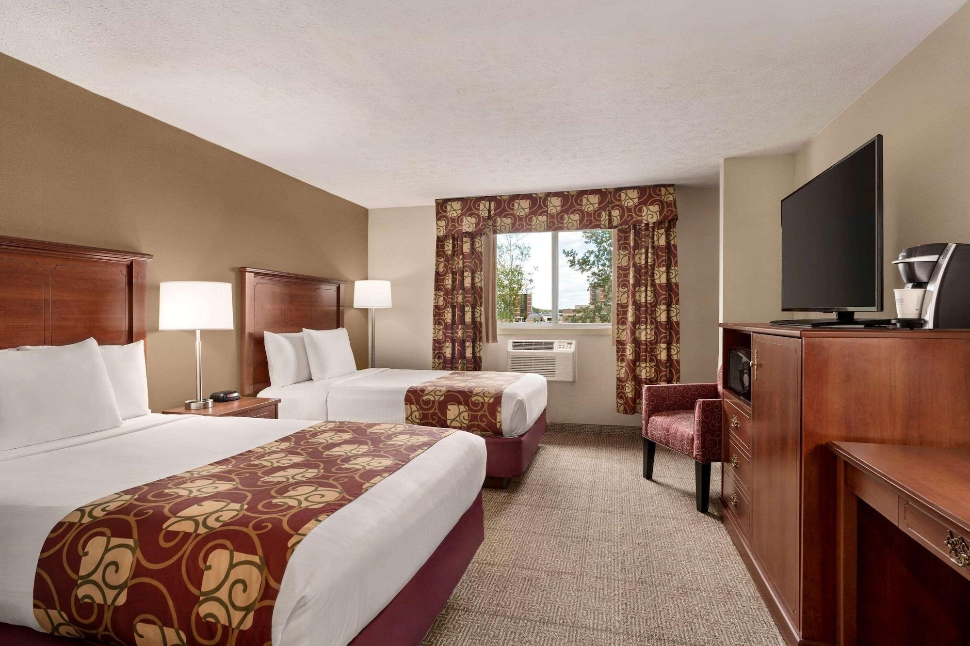Days Inn By Wyndham Airport/Maine Mall South Portland Εξωτερικό φωτογραφία