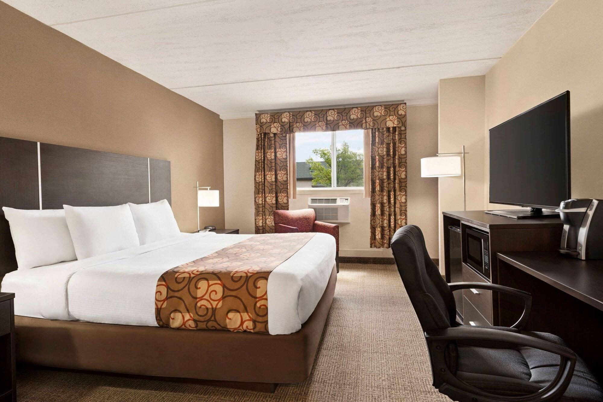 Days Inn By Wyndham Airport/Maine Mall South Portland Εξωτερικό φωτογραφία